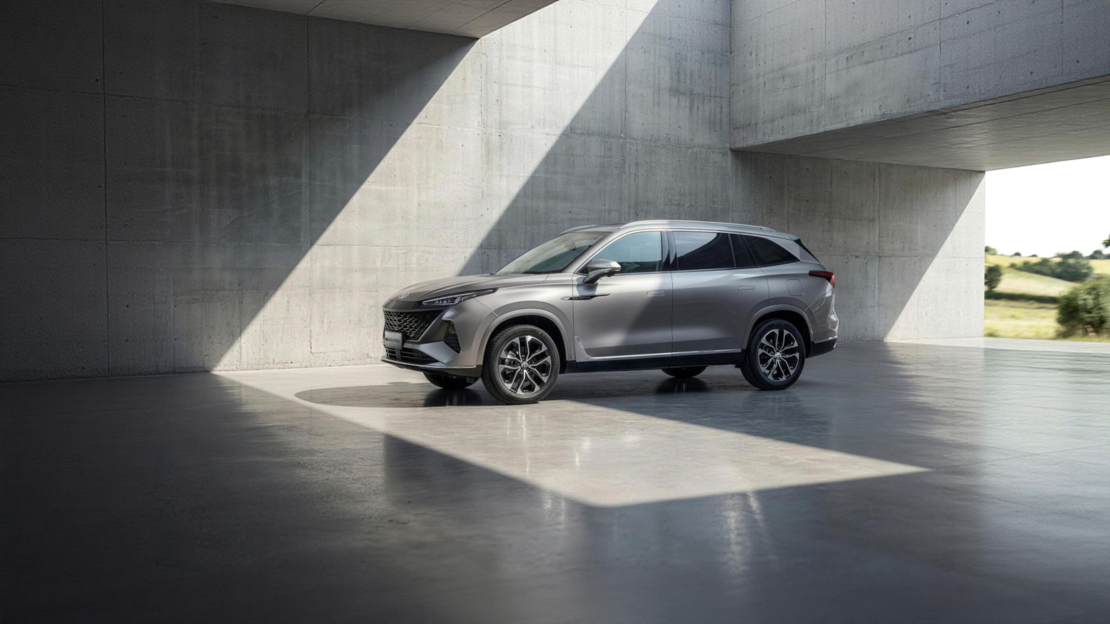 MGS9 PHEV